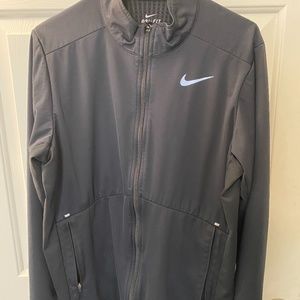 Nike Men's Element Shield Full-Zip Running Jacket